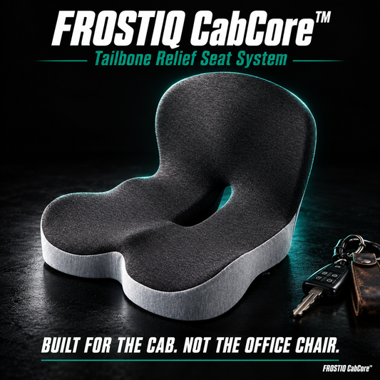 FROSTIQ CabCore™ Cushion