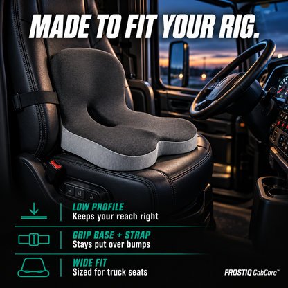FROSTIQ CabCore™ Cushion
