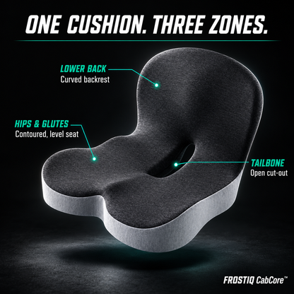 FROSTIQ CabCore™ Cushion