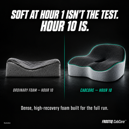 FROSTIQ CabCore™ Cushion