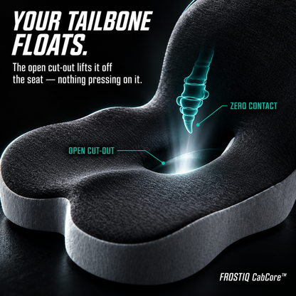 FROSTIQ CabCore™ Cushion