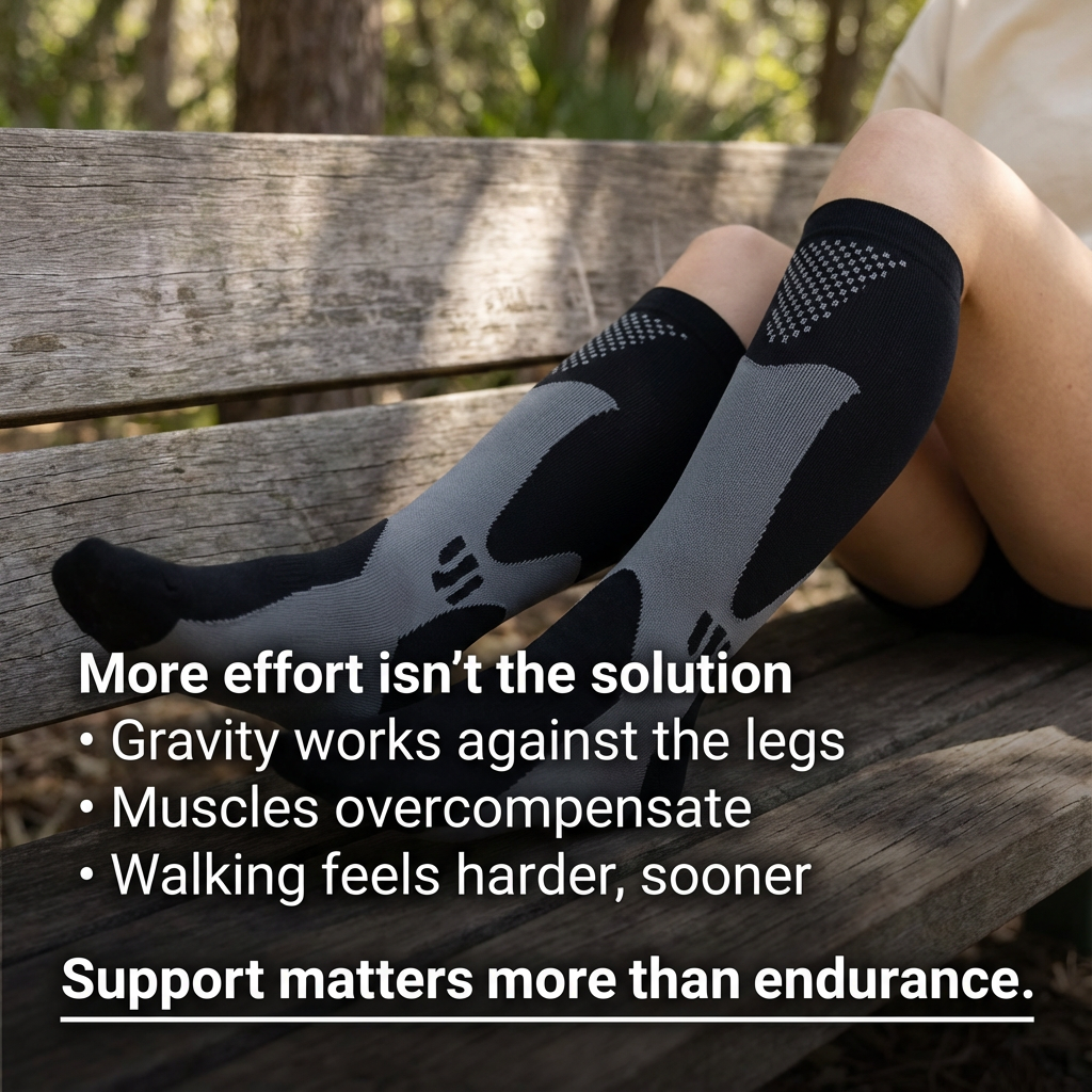 FROSTIQ ÉLAN™ Support Socks