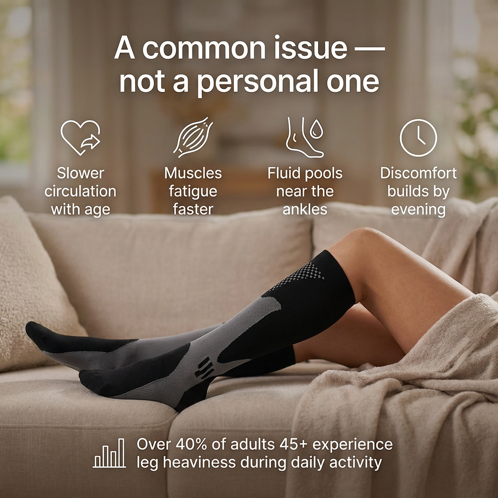 FROSTIQ ÉLAN™ Support Socks