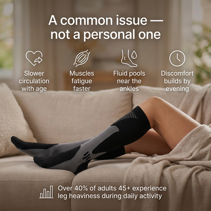 FROSTIQ ÉLAN™ Support Socks