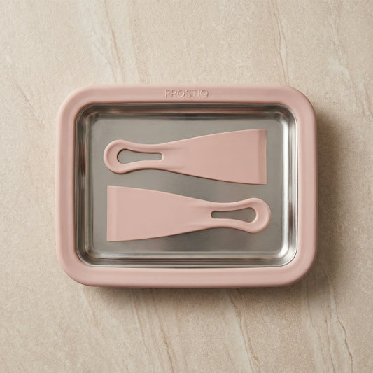 FROSTIQ COLDPLATE™ Frozen Treat Creation Kit