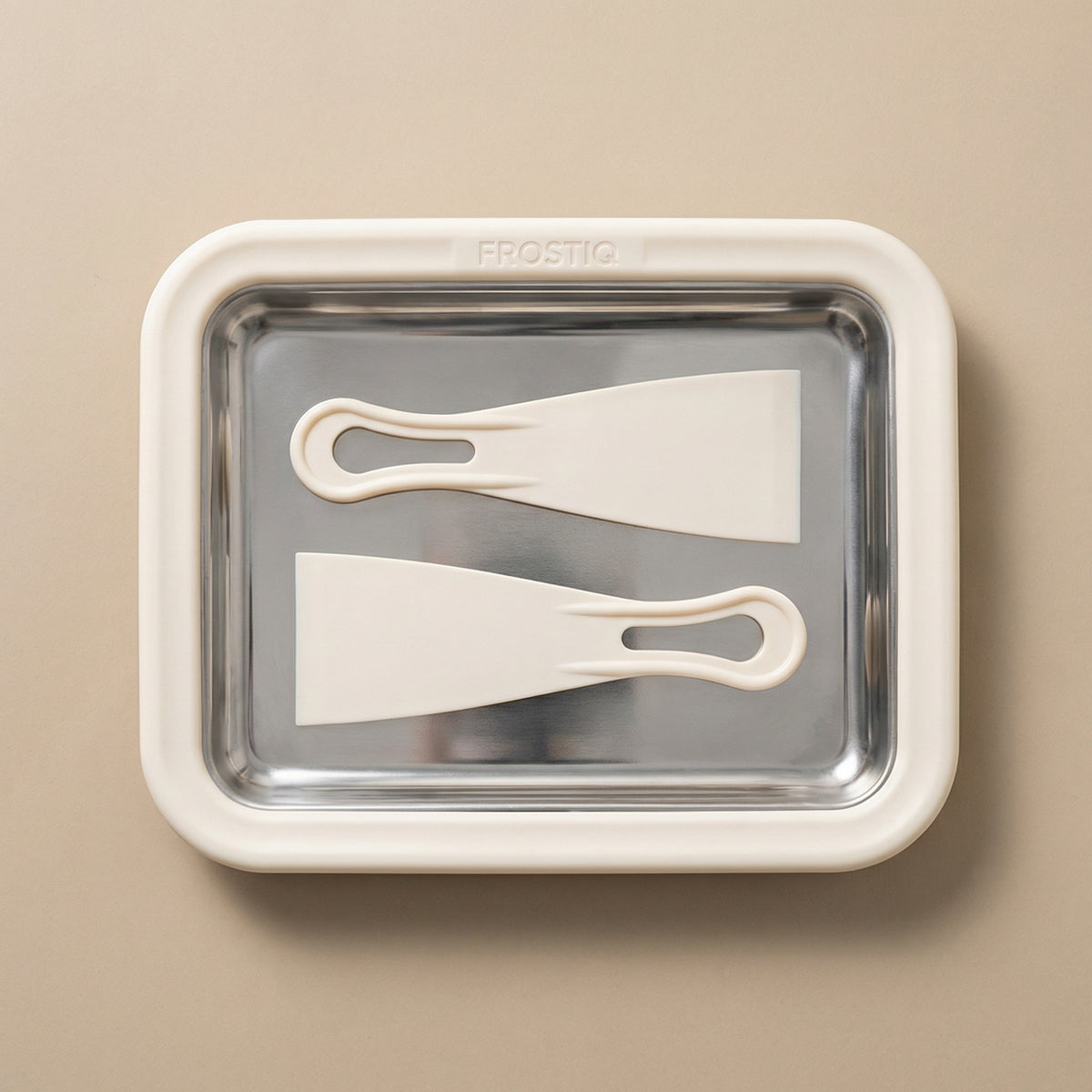 FROSTIQ COLDPLATE™ Frozen Treat Creation Kit