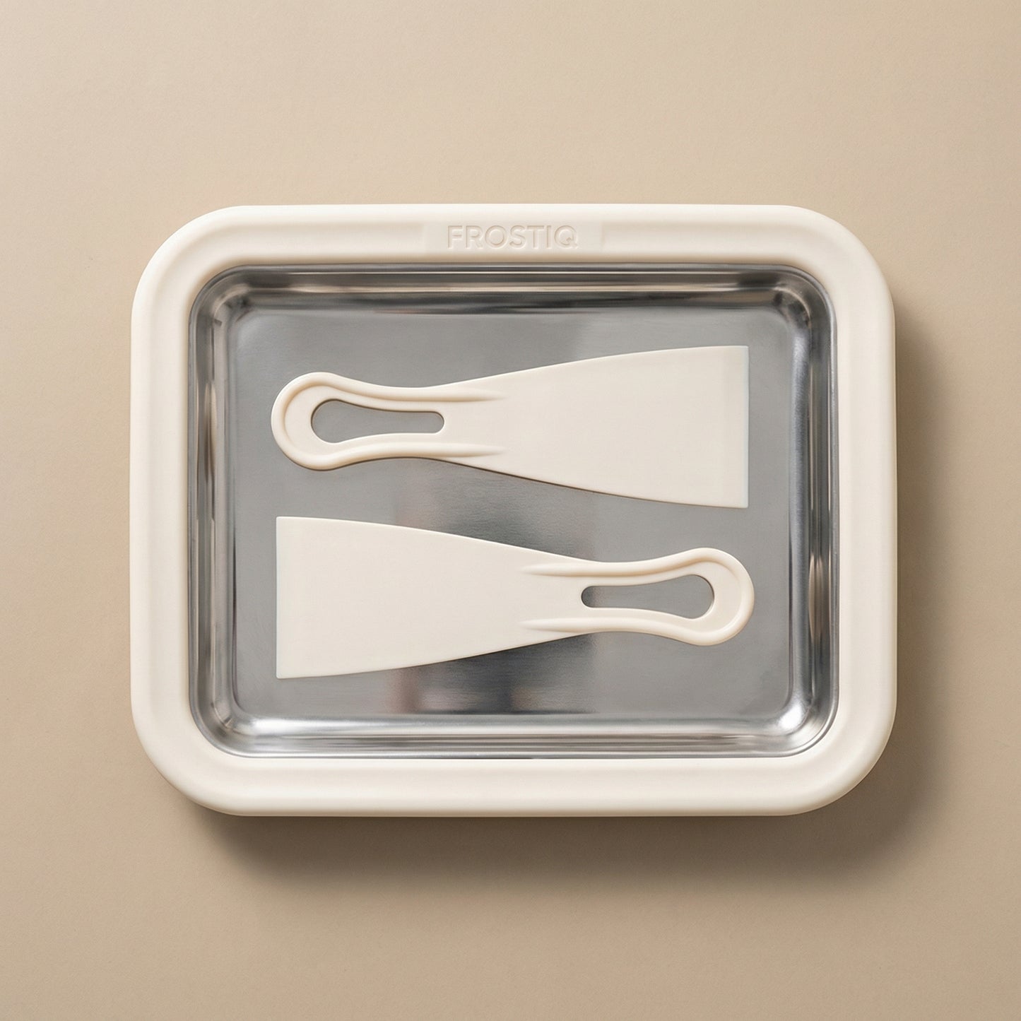 FROSTIQ COLDPLATE™ Frozen Treat Creation Kit