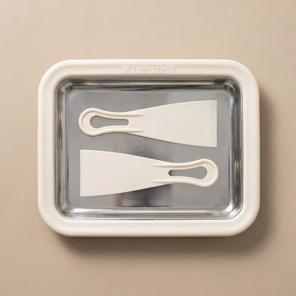 FROSTIQ COLDPLATE™ Frozen Treat Creation Kit