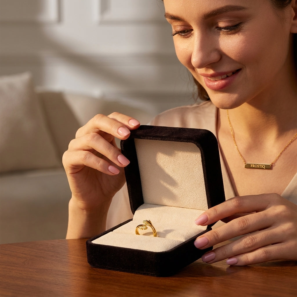 Hug Ring