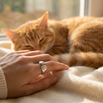 Paw Ring