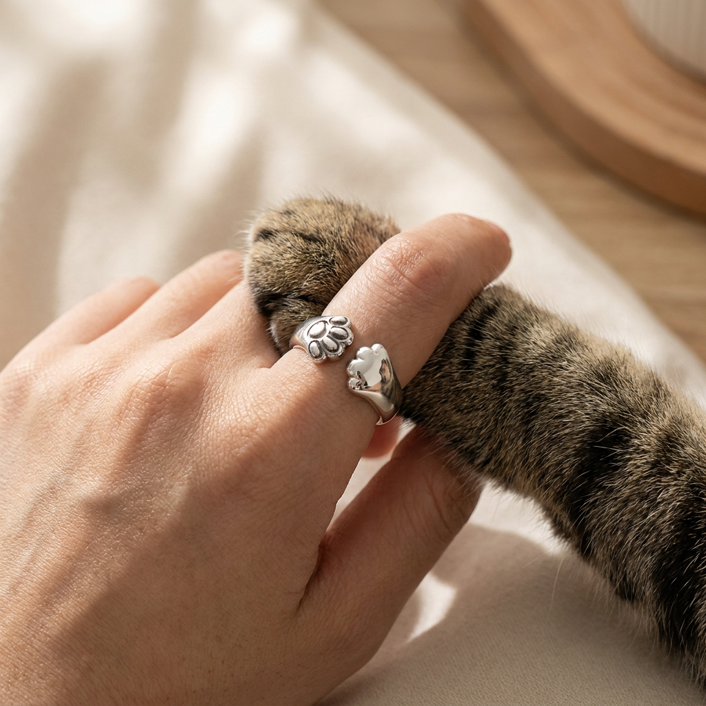 Paw Ring