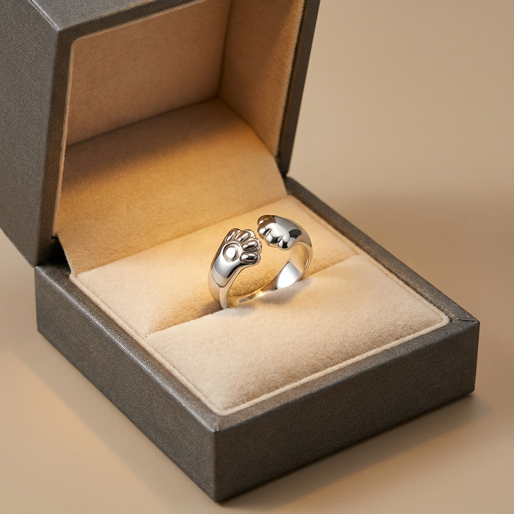 Paw Ring