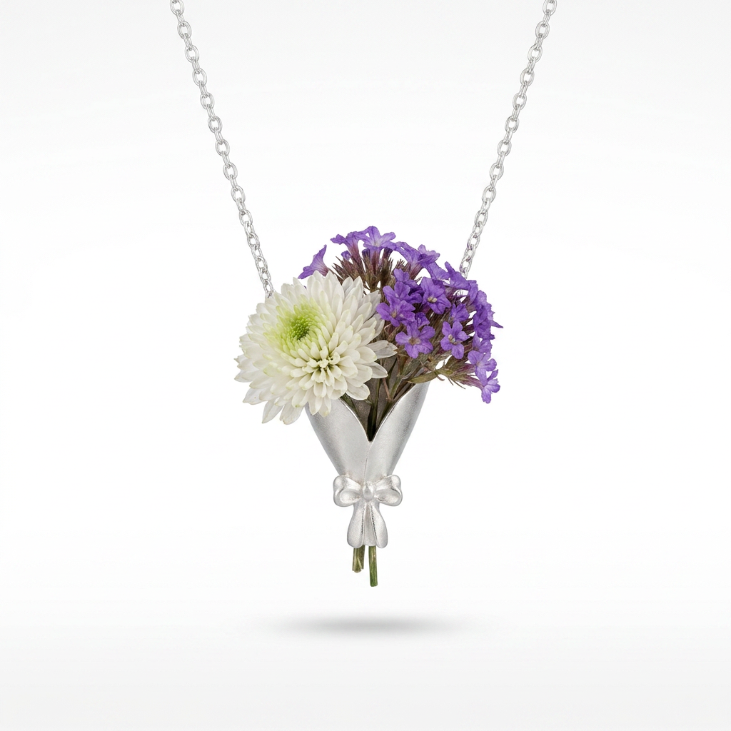 The Keepsake Pendant