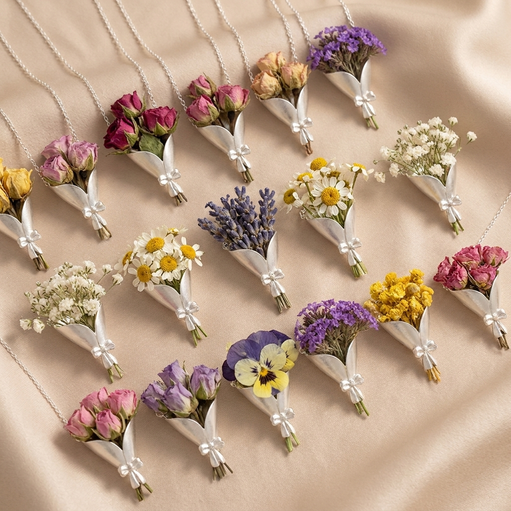 The Keepsake Pendant