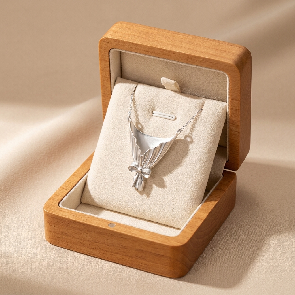 The Keepsake Pendant