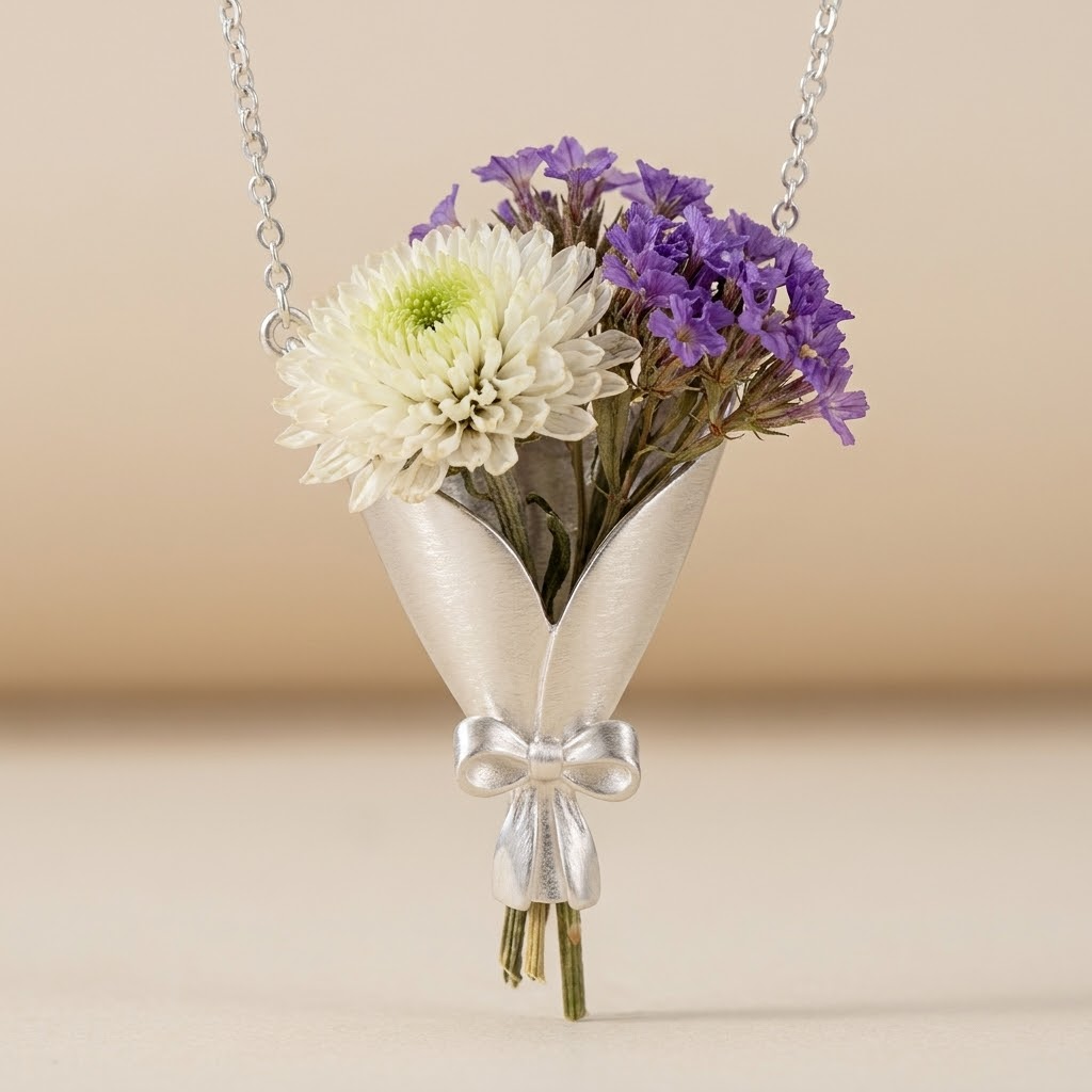 The Keepsake Pendant