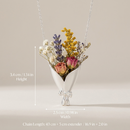 The Keepsake Pendant