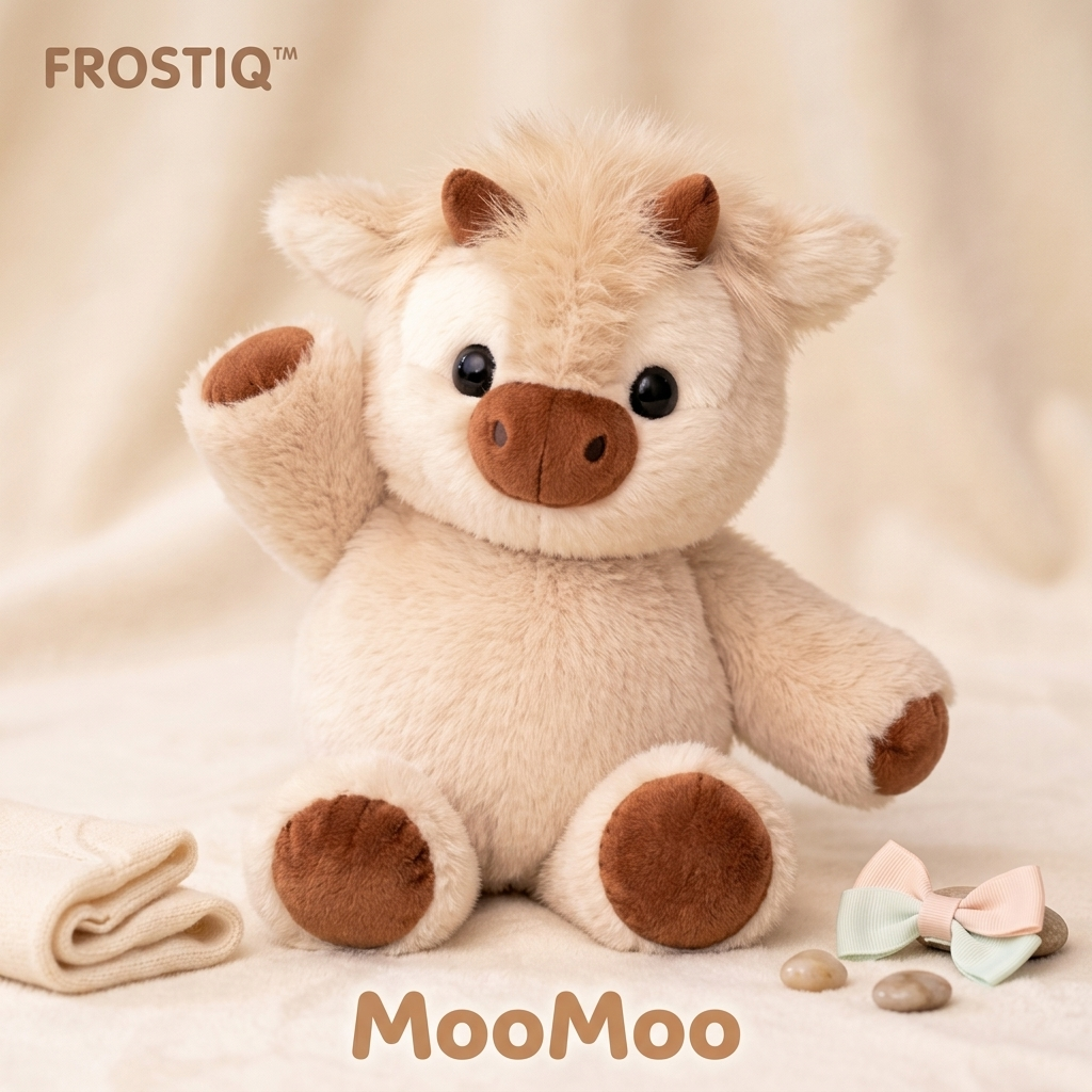 FROSTIQ™ Zoomie Plushie