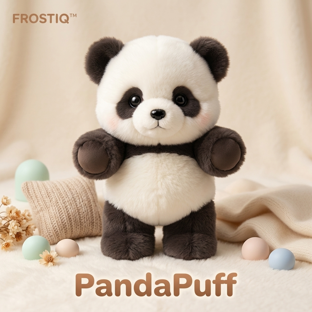FROSTIQ™ Zoomie Plushie