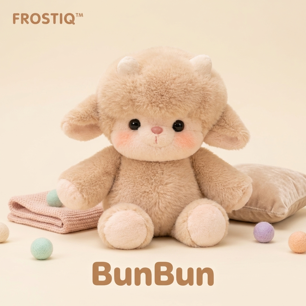 FROSTIQ™ Zoomie Plushie