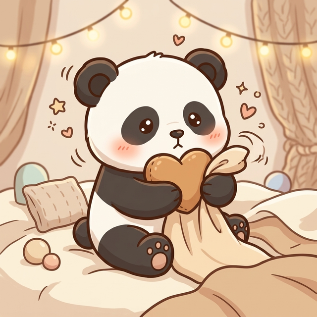 PandaPuff