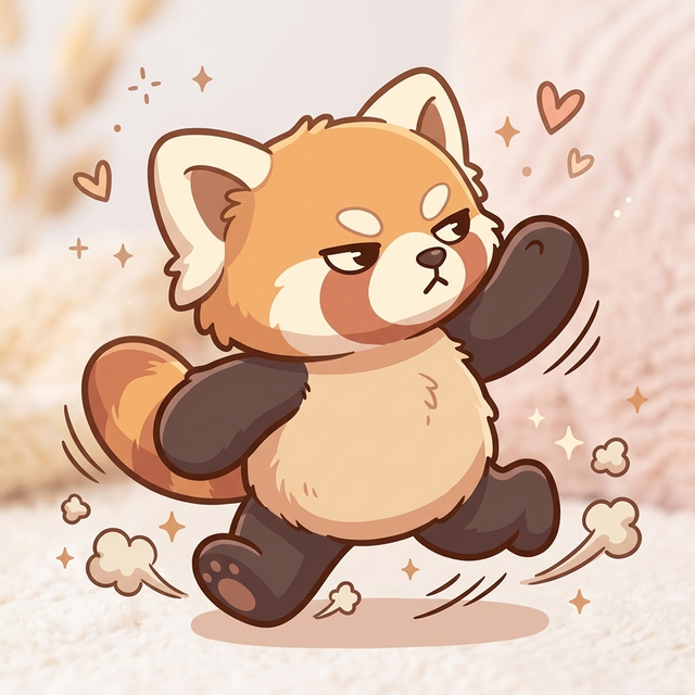 Red Panda