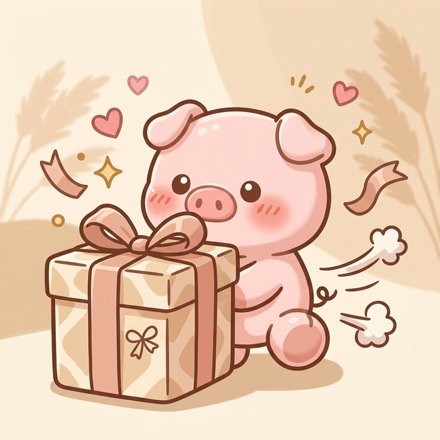 Pinky Pig