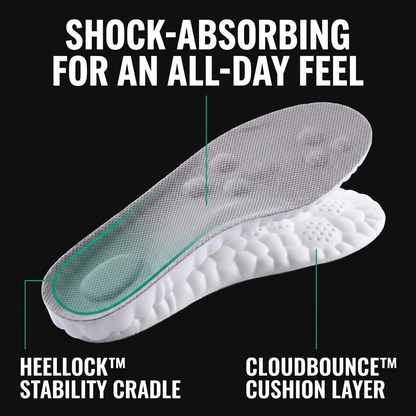 2x FROSTIQ CloudStep™
