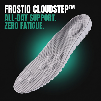 2x FROSTIQ CloudStep™