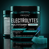 FROSTIQ TurnFuel™ — Course-Ready Electrolyte Blend