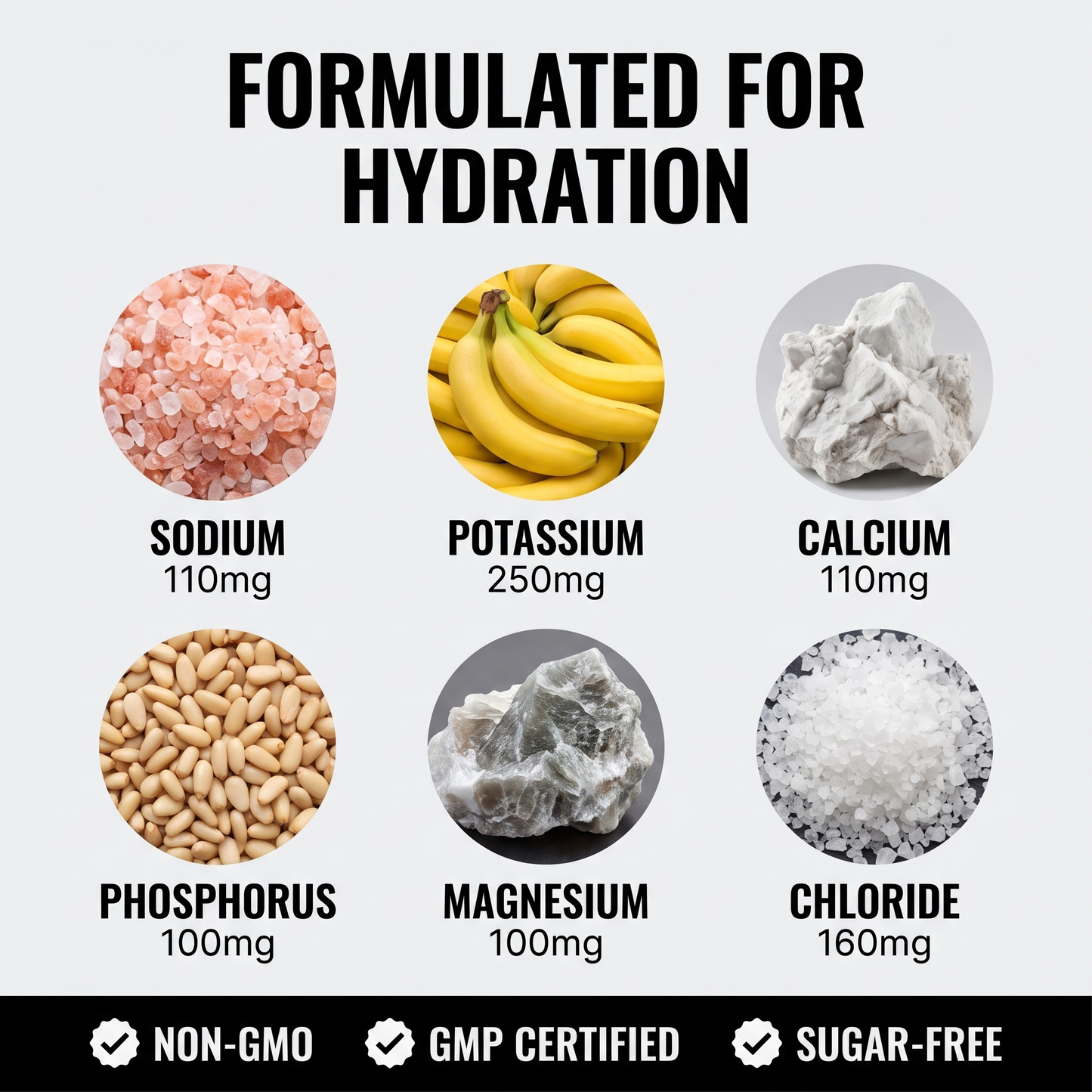 FROSTIQ TurnFuel™ — Course-Ready Electrolyte Blend