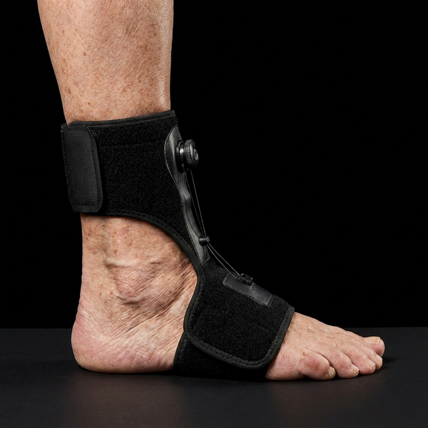 4. Walk, stand, or sleep — fully supported.