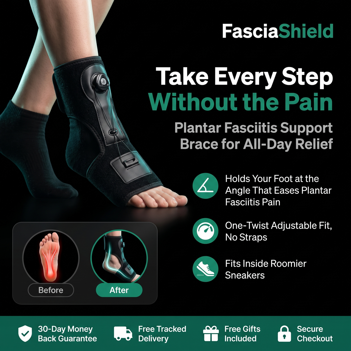 FROSTIQ FasciaShield