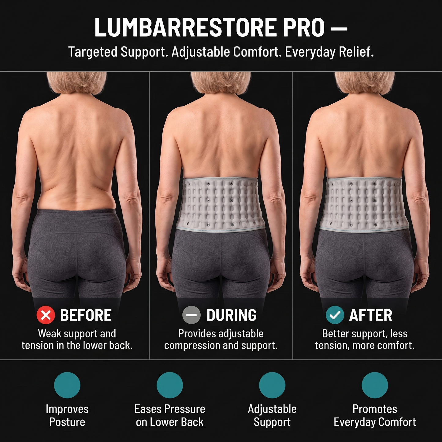 FROSTIQ LumbarRestore